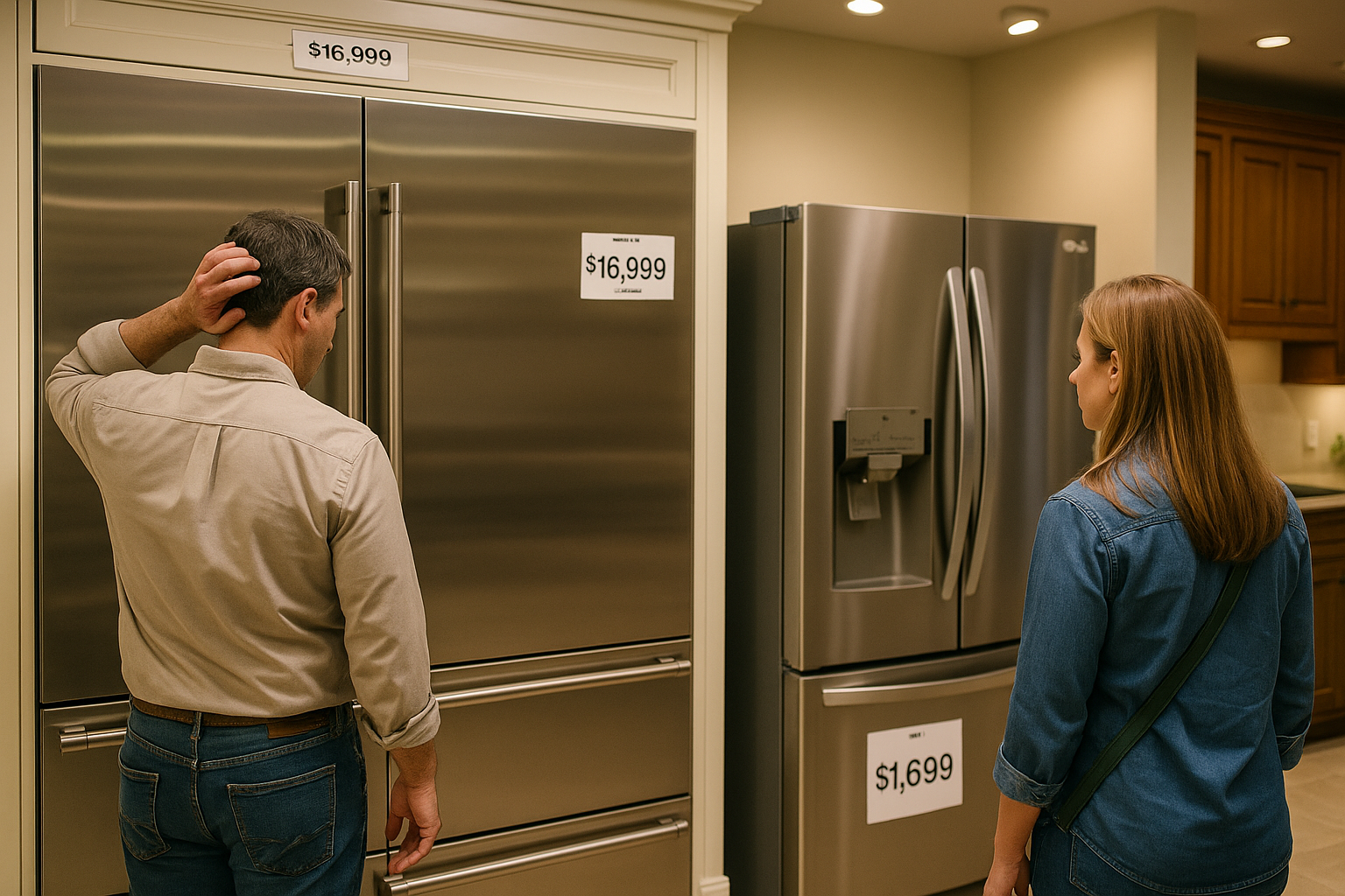 kitchen remodel budgeting